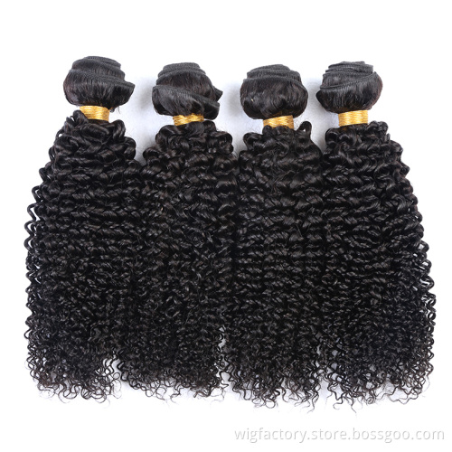 Factory directly wholesale 100% unprocessed raw indian hair, 8inch to 30inch virgin human curly hair